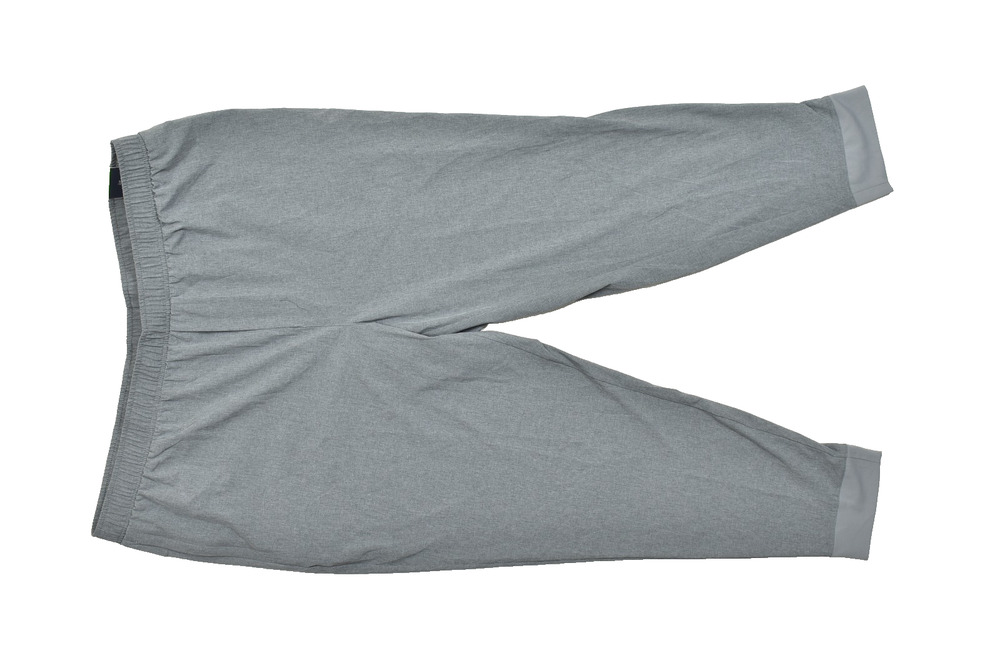 DSG Men's Agility Jogger Athletic Fit Moisture Wicking Gray Pants Size 2XL NEW